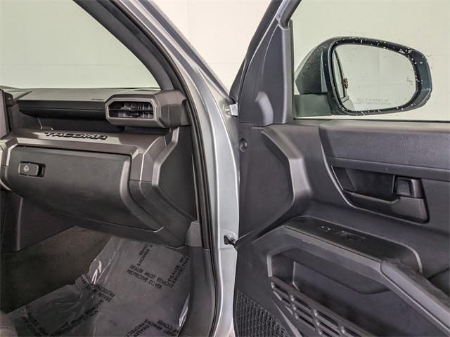 used 2024 Toyota Tacoma car, priced at $36,700