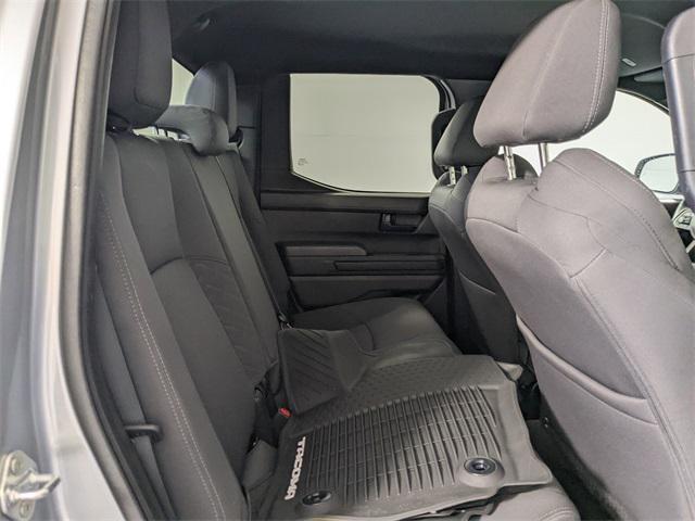 used 2024 Toyota Tacoma car, priced at $36,700