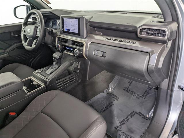 used 2024 Toyota Tacoma car, priced at $36,700