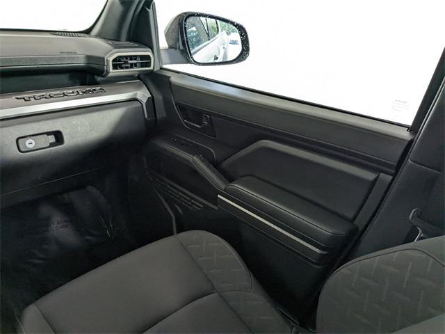 used 2024 Toyota Tacoma car, priced at $36,700