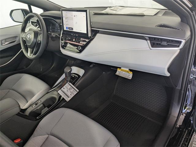 new 2025 Toyota Corolla car, priced at $29,771