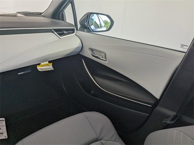 new 2025 Toyota Corolla car, priced at $29,771