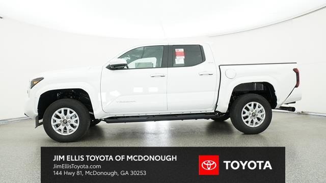 new 2024 Toyota Tacoma car, priced at $43,743