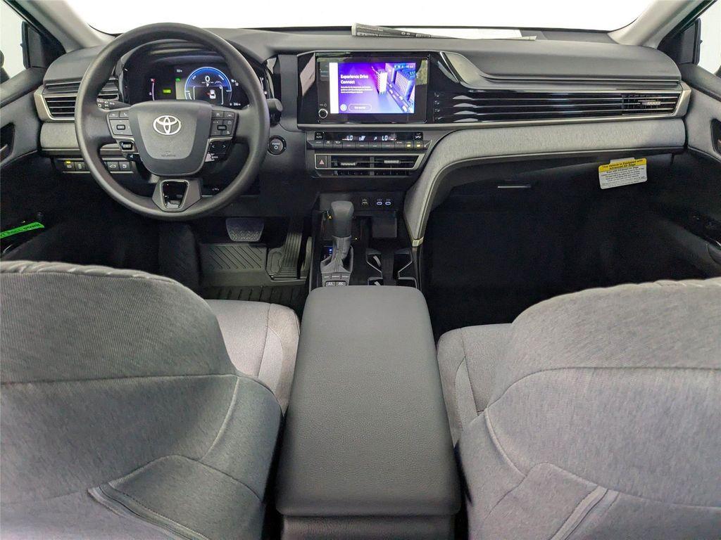 new 2025 Toyota Camry car, priced at $31,583