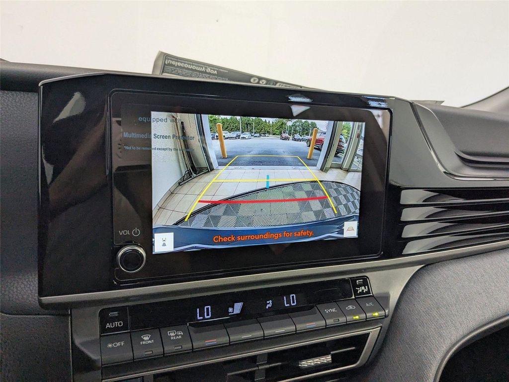 new 2025 Toyota Camry car, priced at $31,583
