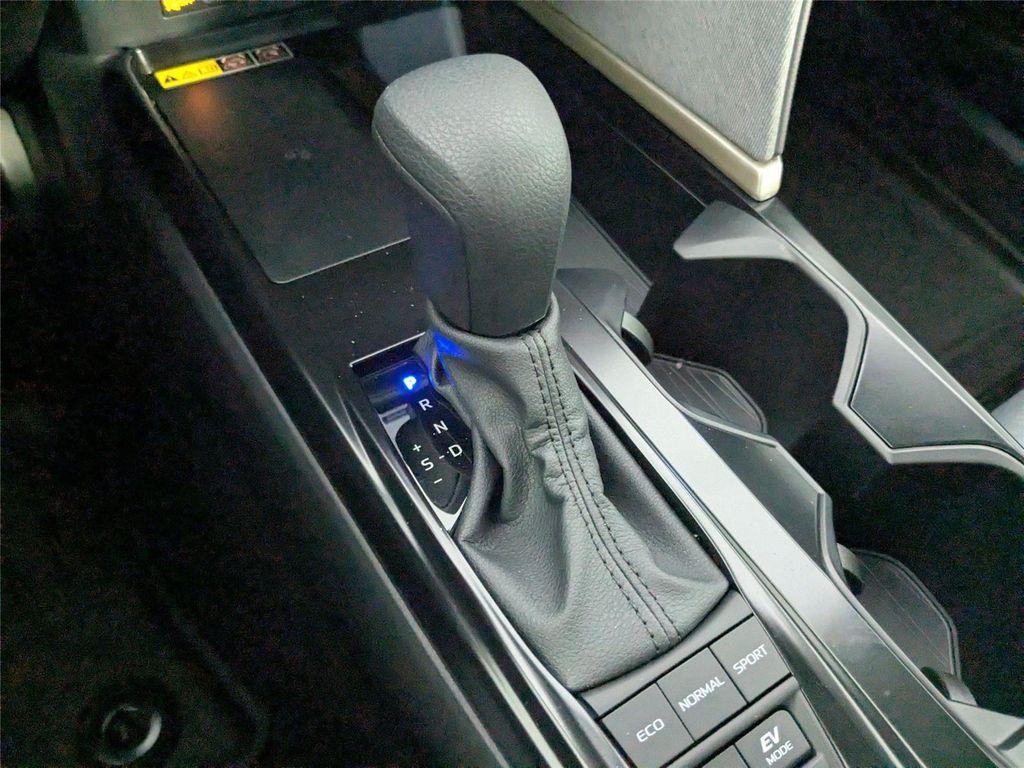 new 2025 Toyota Camry car, priced at $31,583