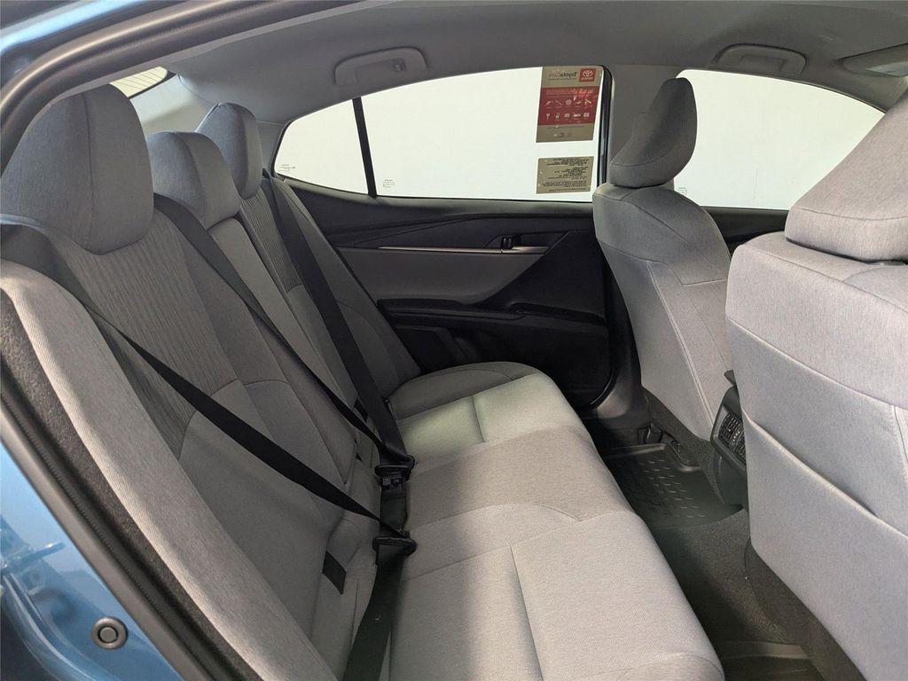 new 2025 Toyota Camry car, priced at $31,583