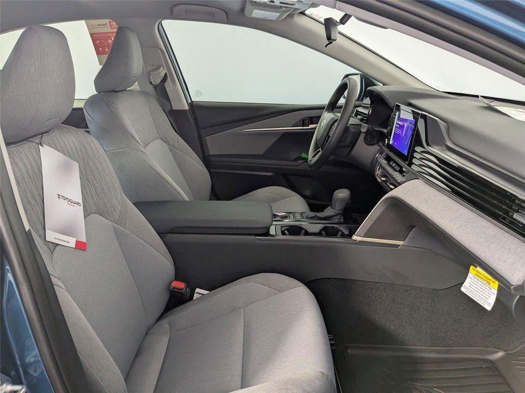 new 2025 Toyota Camry car, priced at $31,583