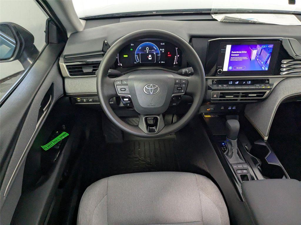 new 2025 Toyota Camry car, priced at $31,583