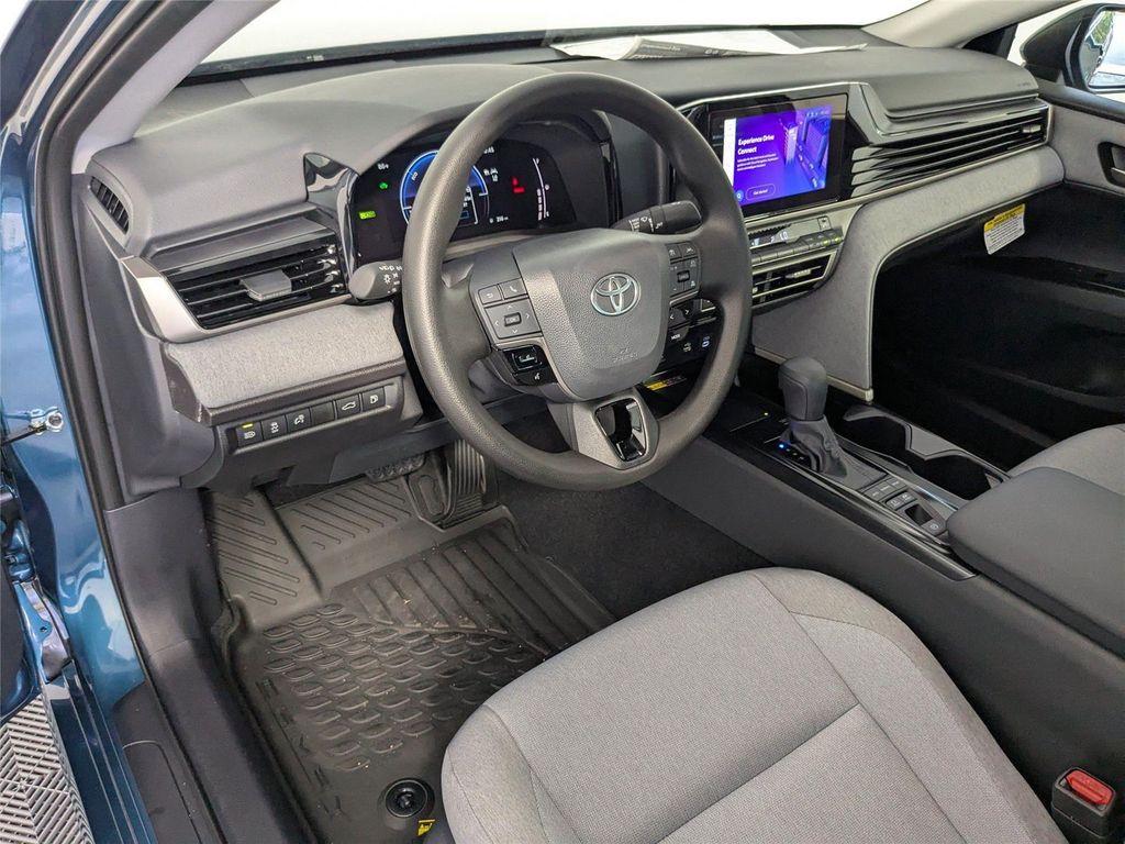new 2025 Toyota Camry car, priced at $31,583