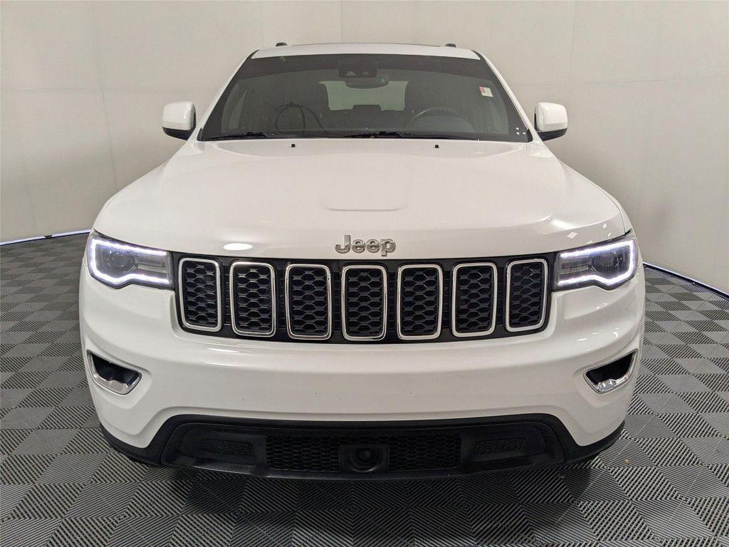 used 2021 Jeep Grand Cherokee car, priced at $21,694