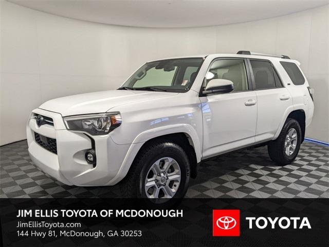 used 2023 Toyota 4Runner car, priced at $39,500