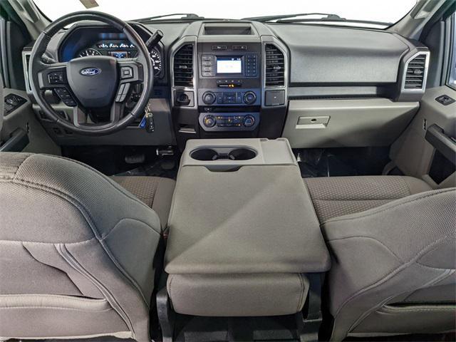 used 2018 Ford F-150 car, priced at $20,700