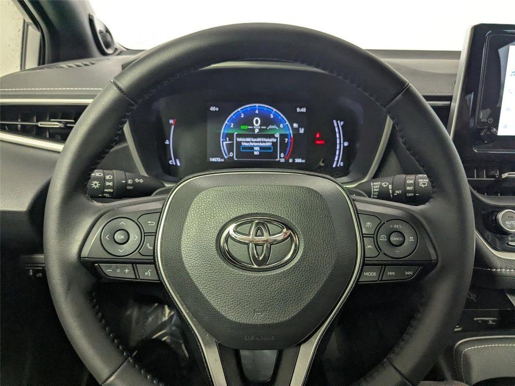 used 2025 Toyota Corolla car, priced at $25,800