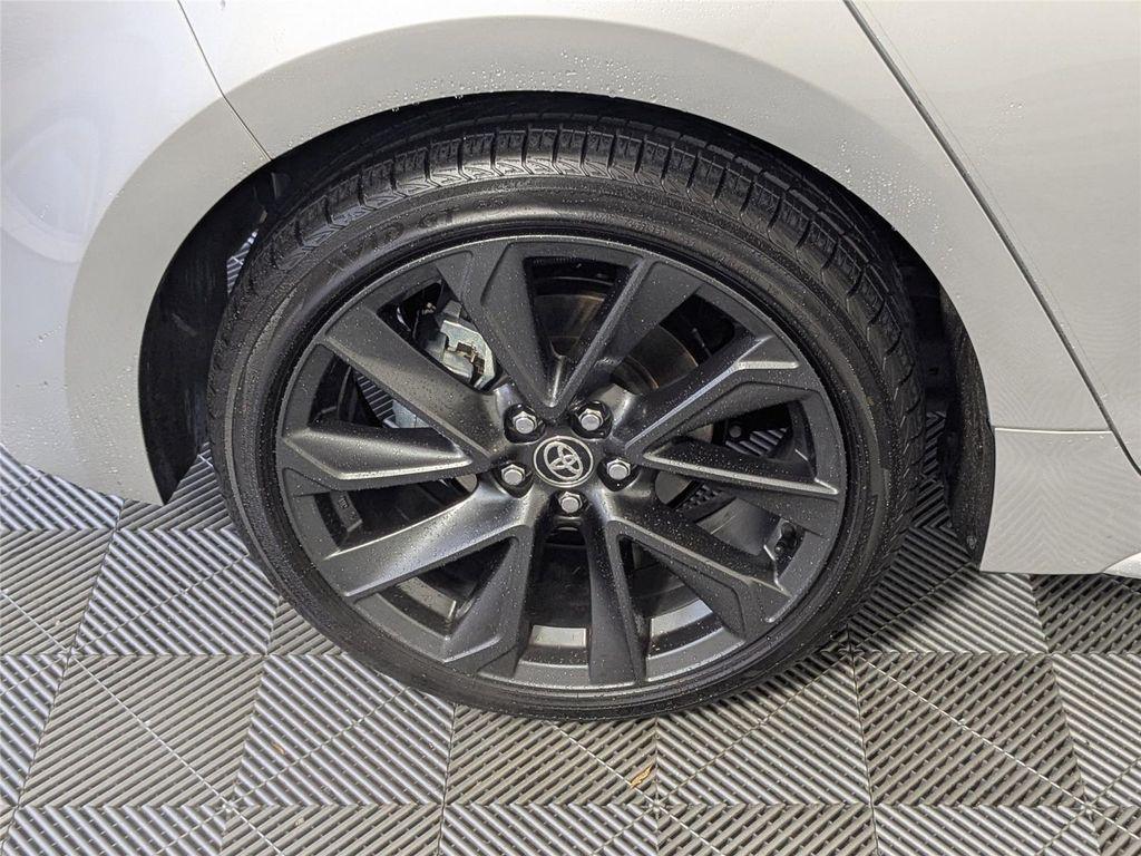 used 2025 Toyota Corolla car, priced at $25,800