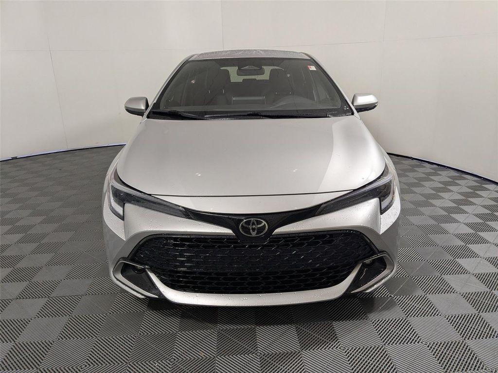 used 2025 Toyota Corolla car, priced at $25,800