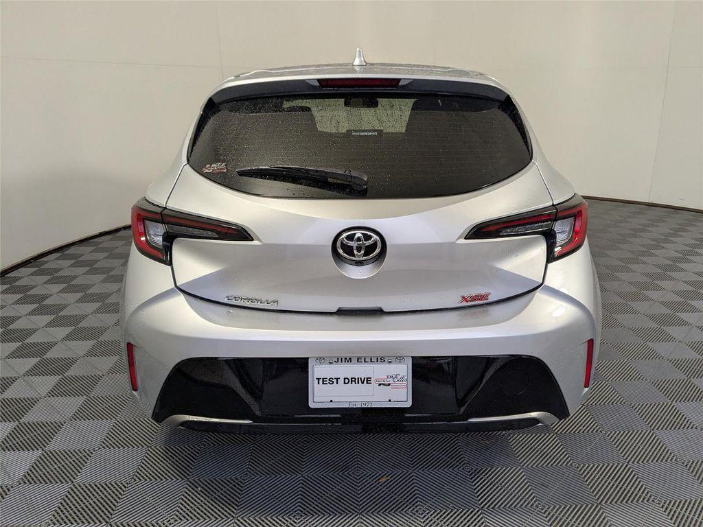 used 2025 Toyota Corolla car, priced at $25,800