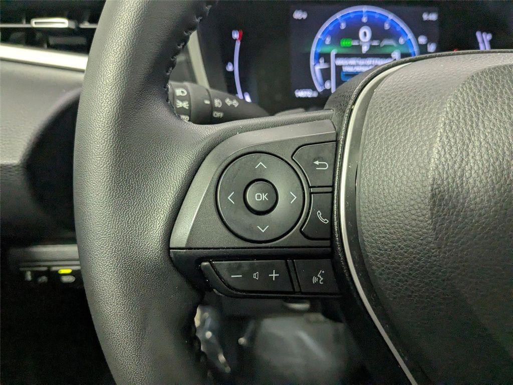 used 2025 Toyota Corolla car, priced at $25,800
