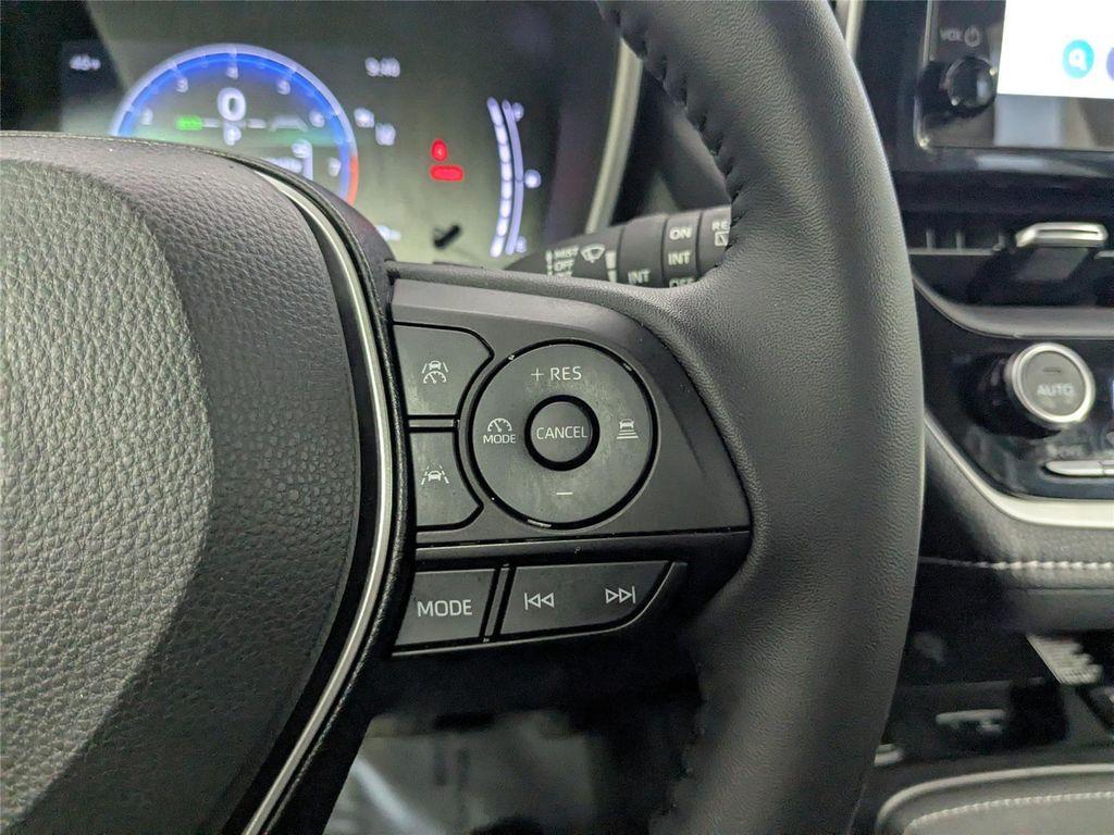 used 2025 Toyota Corolla car, priced at $25,800