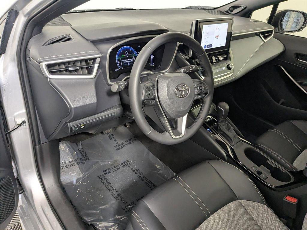 used 2025 Toyota Corolla car, priced at $25,800