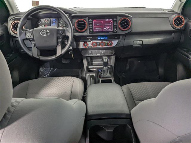 used 2023 Toyota Tacoma car, priced at $39,000