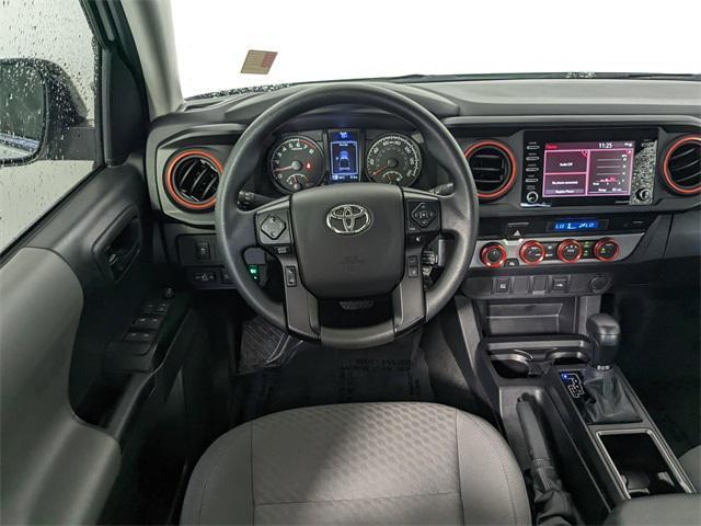 used 2023 Toyota Tacoma car, priced at $39,000