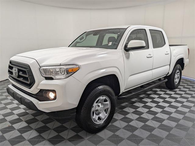 used 2023 Toyota Tacoma car, priced at $39,000