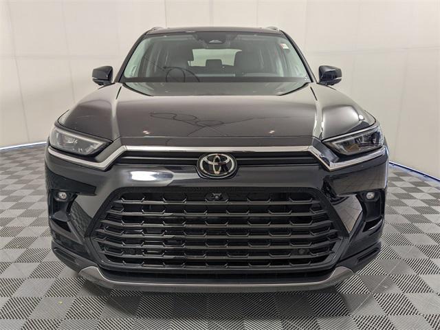 used 2024 Toyota Grand Highlander car, priced at $53,325