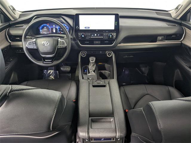 used 2024 Toyota Grand Highlander car, priced at $53,325