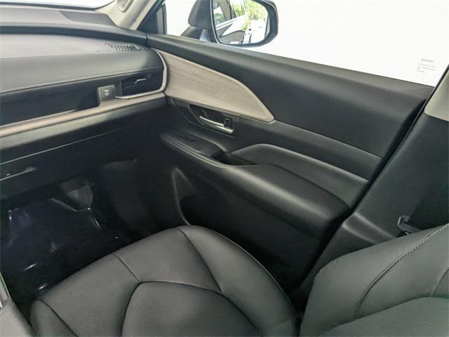 used 2024 Toyota Grand Highlander car, priced at $53,325