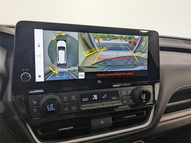 used 2024 Toyota Grand Highlander car, priced at $53,325