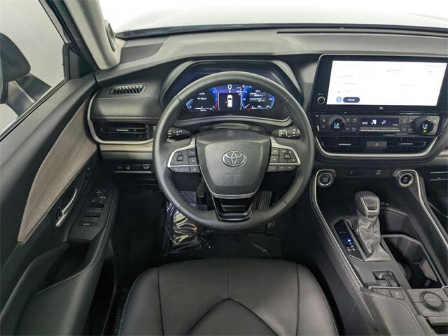 used 2024 Toyota Grand Highlander car, priced at $53,325