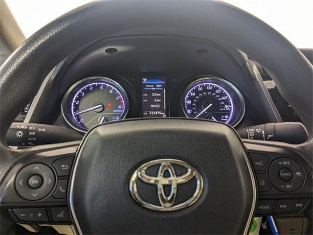 used 2018 Toyota Camry car, priced at $17,566