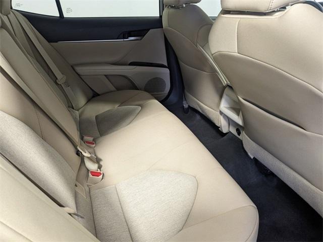 used 2018 Toyota Camry car, priced at $17,566