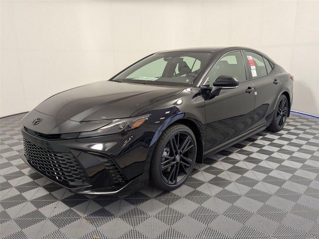new 2026 Toyota Camry car, priced at $35,354