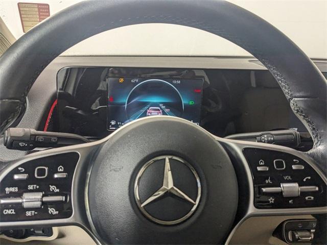 used 2021 Mercedes-Benz GLB 250 car, priced at $27,533