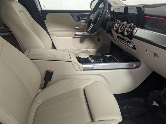 used 2021 Mercedes-Benz GLB 250 car, priced at $27,533