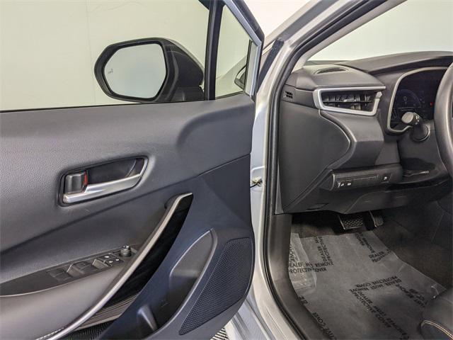 used 2023 Toyota Corolla Hybrid car, priced at $25,900