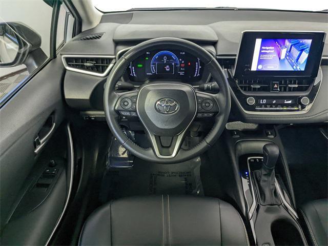 used 2023 Toyota Corolla Hybrid car, priced at $25,900