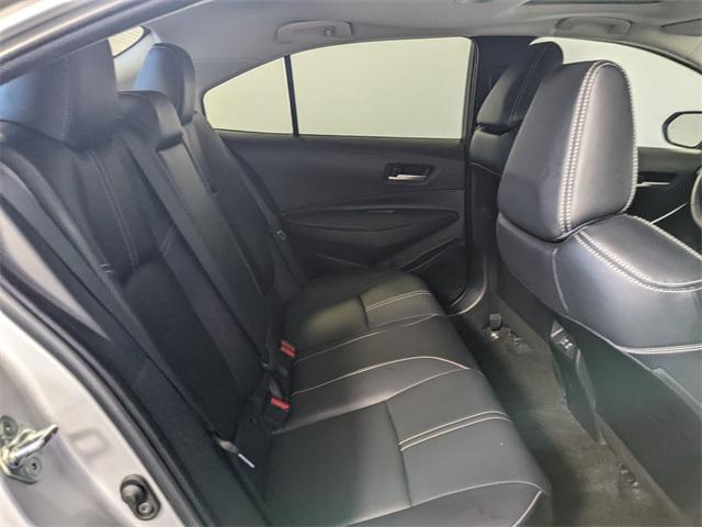 used 2023 Toyota Corolla Hybrid car, priced at $25,900
