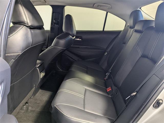 used 2023 Toyota Corolla Hybrid car, priced at $25,900