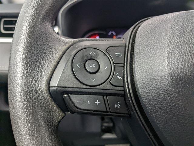 used 2024 Toyota RAV4 car, priced at $29,000