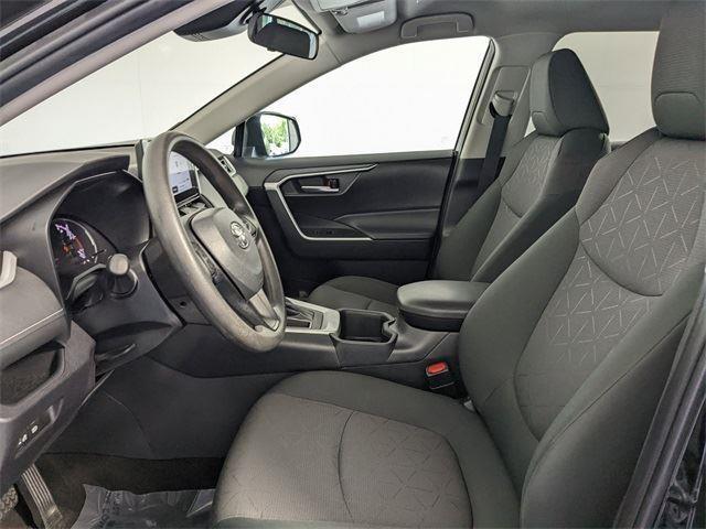 used 2024 Toyota RAV4 car, priced at $29,000