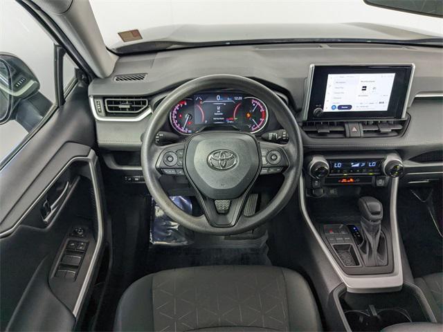 used 2024 Toyota RAV4 car, priced at $31,000