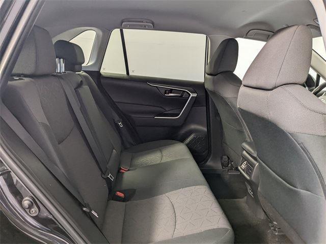 used 2024 Toyota RAV4 car, priced at $29,000