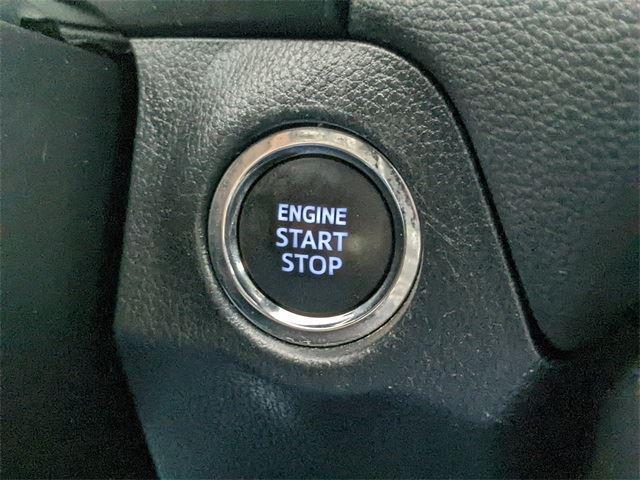 used 2024 Toyota RAV4 car, priced at $29,000