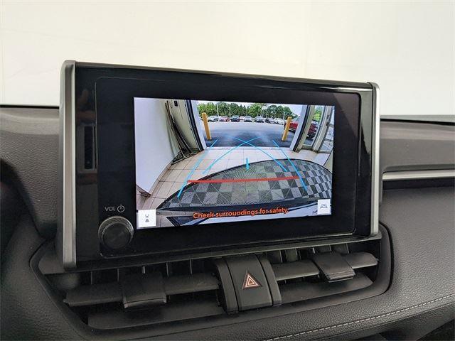 used 2024 Toyota RAV4 car, priced at $29,000