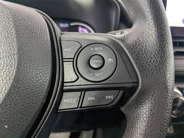 used 2024 Toyota RAV4 car, priced at $31,000