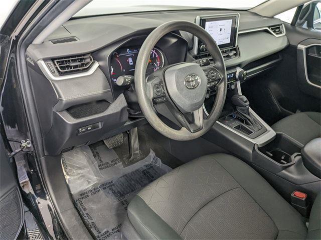 used 2024 Toyota RAV4 car, priced at $29,000