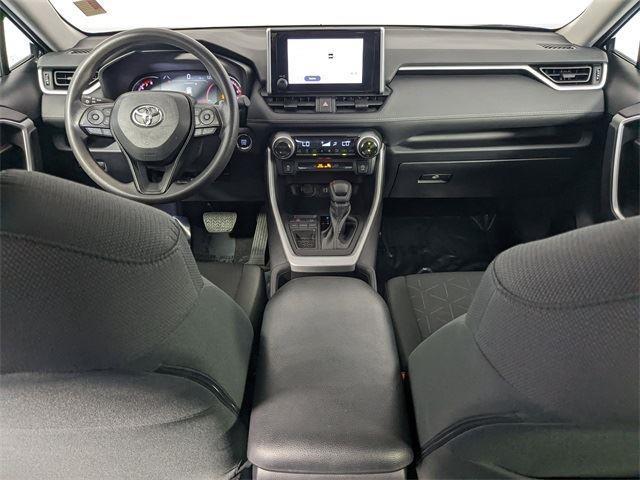 used 2024 Toyota RAV4 car, priced at $29,000